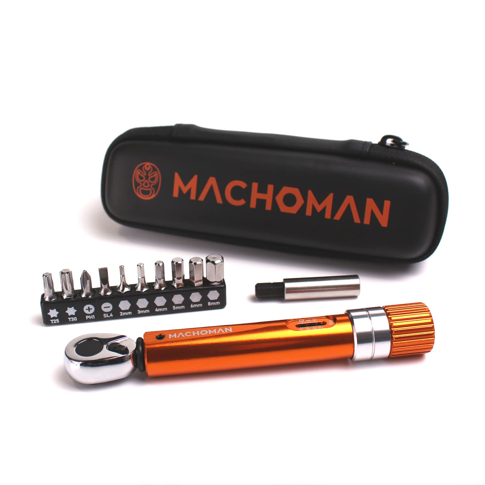 MACHOMAN 1/4